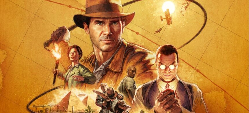 Indiana Jones and the Great Circle Now support Mouse on Nintendo Switch 2