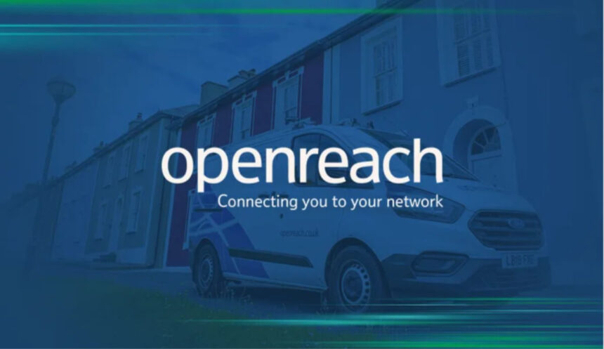 Openreach Added 238 UK Areas For Copper to Full Fibre Switch