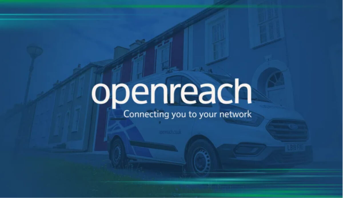 Openreach Added 238 UK Areas For Copper to Full Fibre Switch