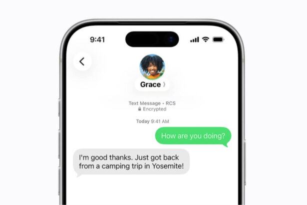 End-to-End Encrypted RCS Messaging Launched Today in Beta
