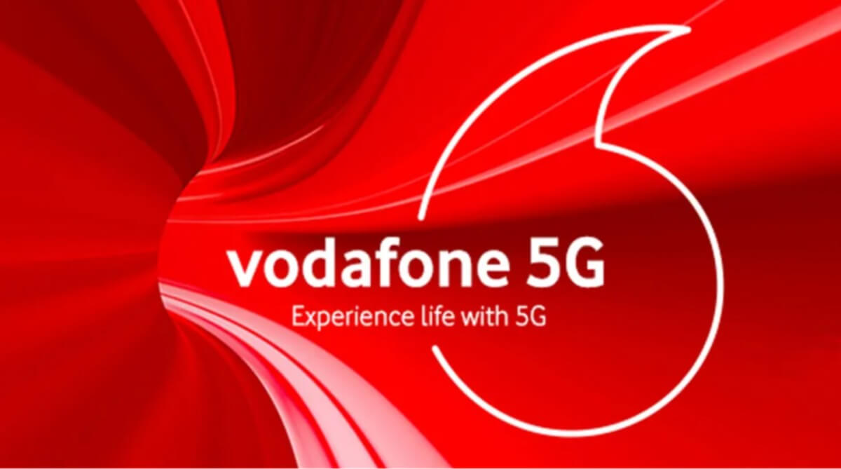 Vodafone Launched 5G Broadband, Superfast Internet For Just £21