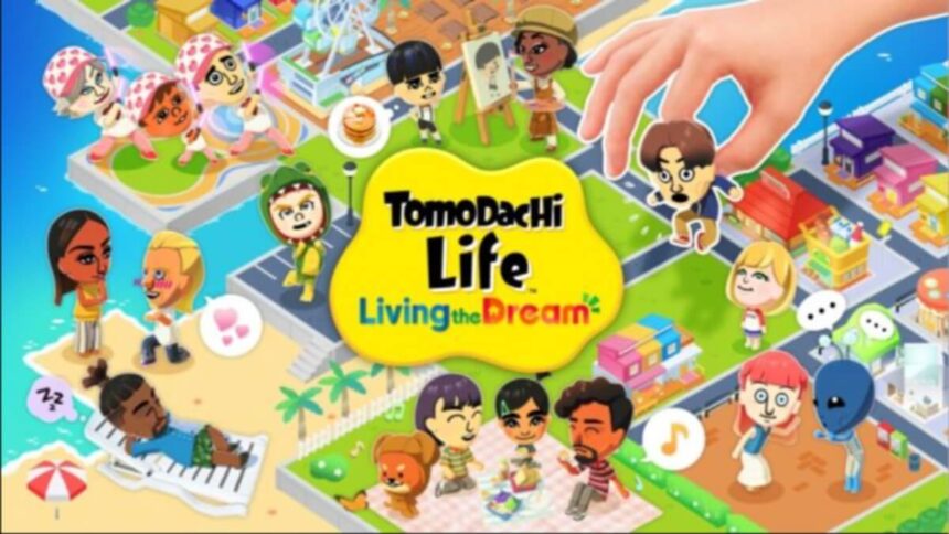 Nintendo Fixed Major Bugs in Tomodachi Life Update