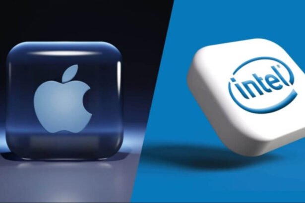 Apple is Testing18A-P Intel Process to Make iPhone and Mac chips