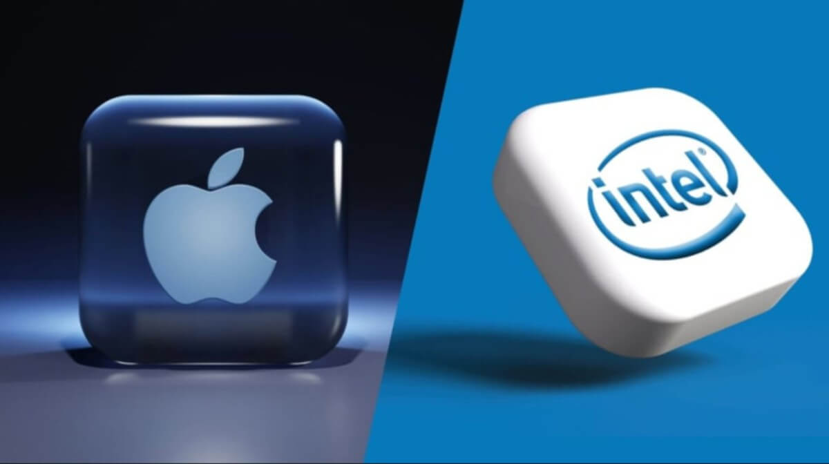 Apple is Testing18A-P Intel Process to Make iPhone and Mac chips