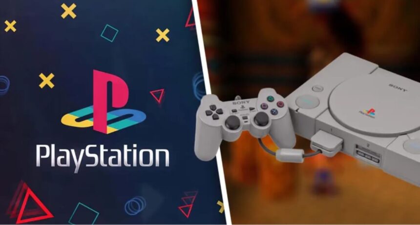 Sony Is Bringing Back PS1 Games Claims Rumours