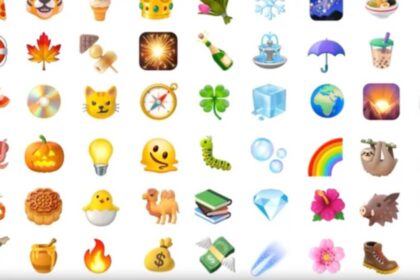 Google Recently Redesigned Emojis in Android 17