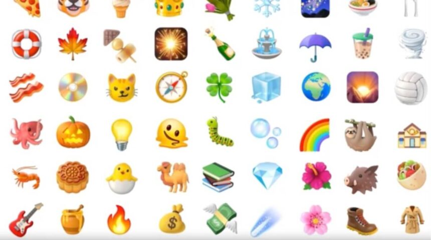 Google Recently Redesigned Emojis in Android 17