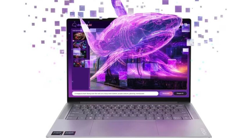 Lenovo Laptop Leak Unveils First Yoga Pro 7 Navidia Laptop