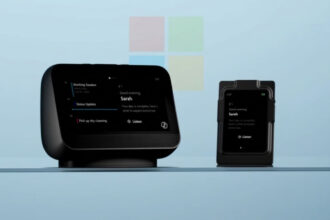 Microsoft is Exploring Wearable AI Devices For Office workers.