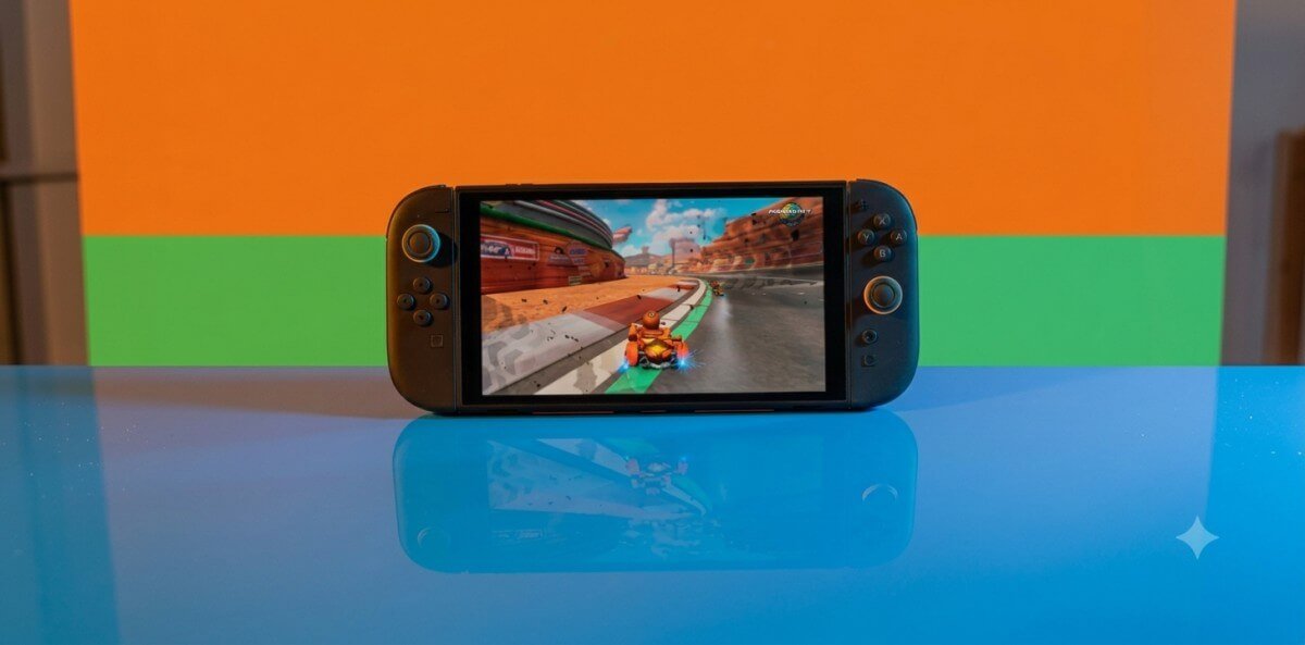 Nintendo Will Roll Out Switch 2 With Replaceable Battery in EU