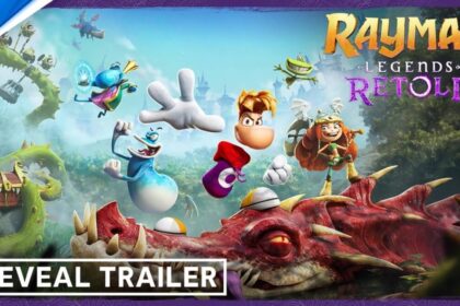 Rayman Legends Retold Will Be Launched On October 1 on PS5