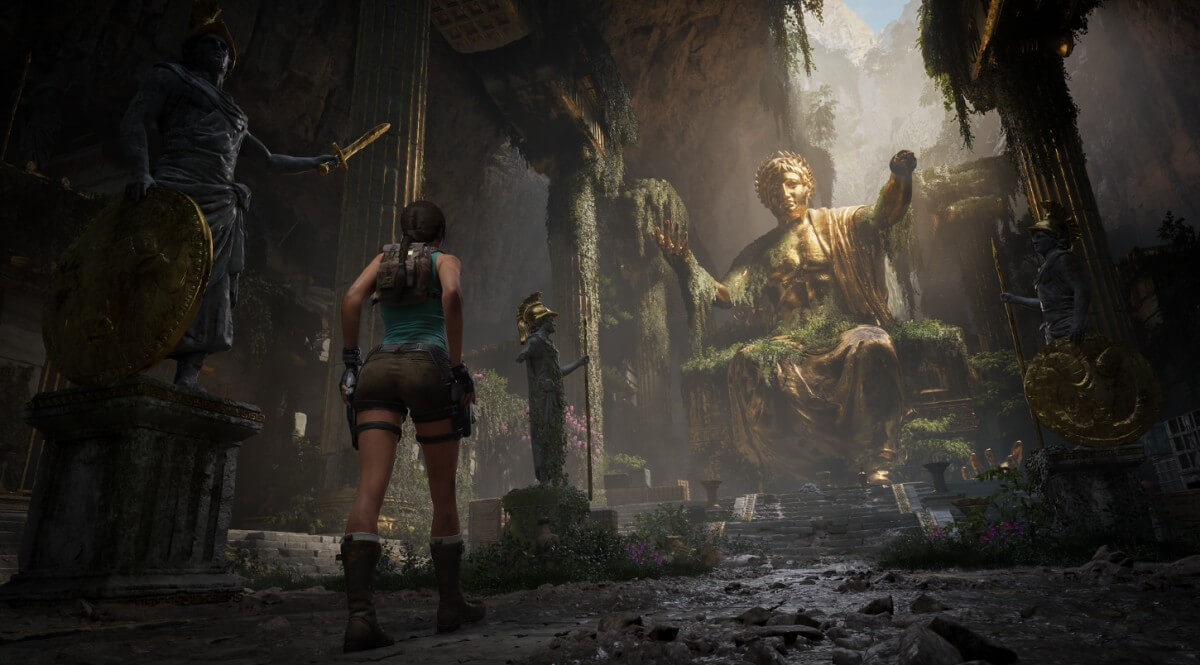Tomb Raider Legacy of Atlantis Disclosed for Nintendo Switch 2