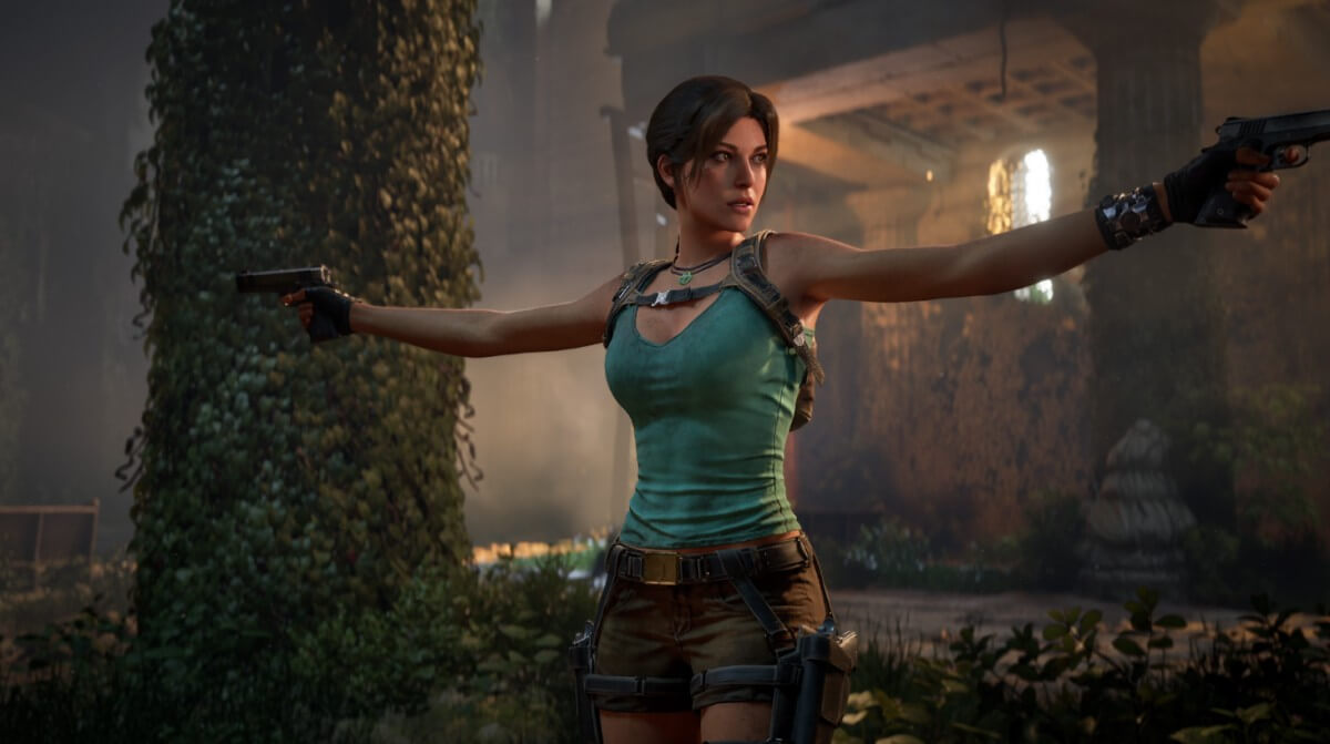 Tomb Raider Legacy of Atlantis Disclosed for Nintendo Switch 2