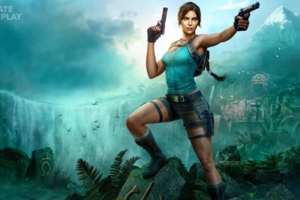 Tomb Raider Legacy of Atlantis Disclosed for Nintendo Switch 2