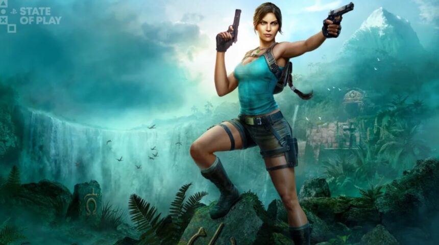 Tomb Raider Legacy of Atlantis Disclosed for Nintendo Switch 2